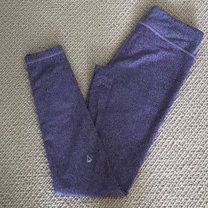 Ivivva Purple Patterned Leggings